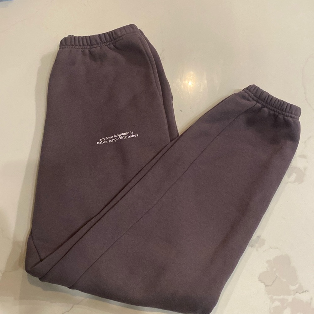 Brunette the Label Sweatpants